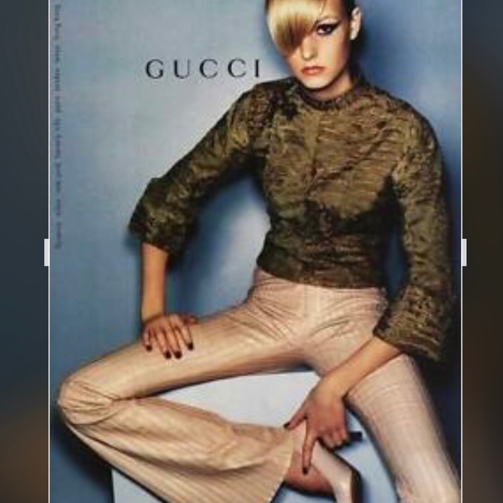Gucci Tailored Trousers